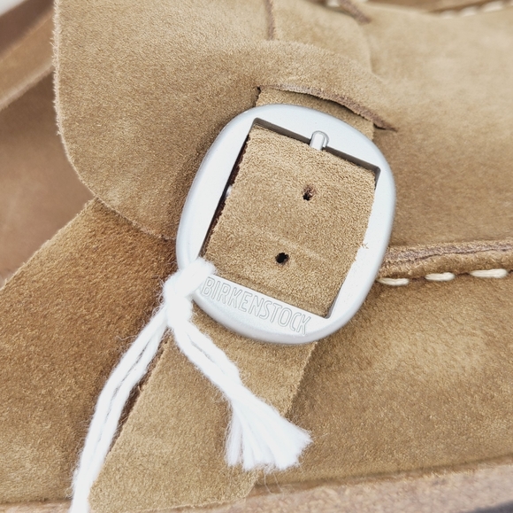 Birkenstock Buckley Suede Size 40 - Picture 10 of 13